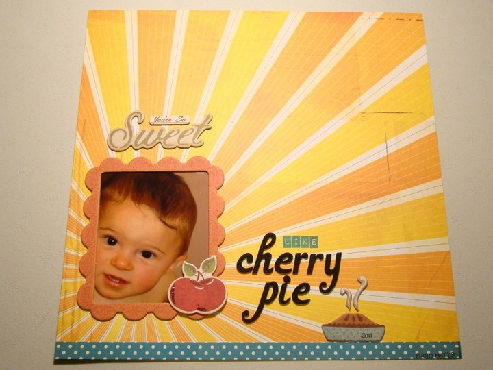 Sweet Like Cherry Pie