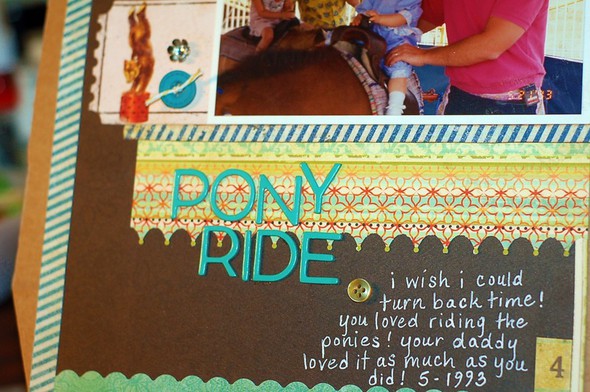 pony ride by nailgirl gallery