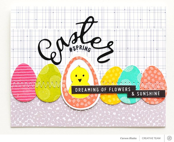 Dreaming of Easter by Carson gallery