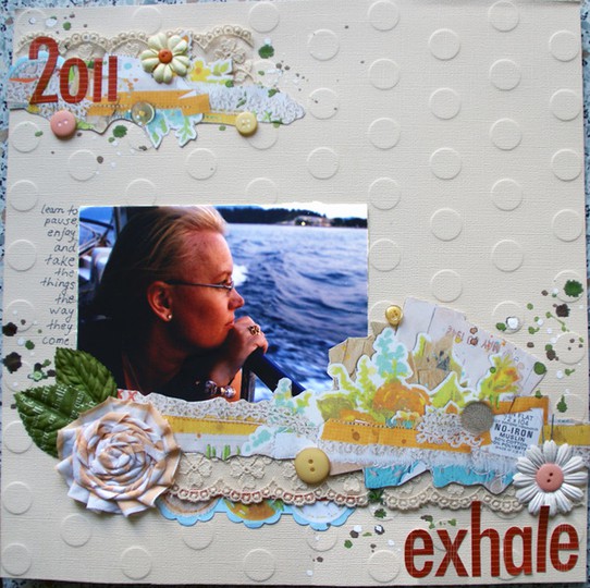 2011 exhale
