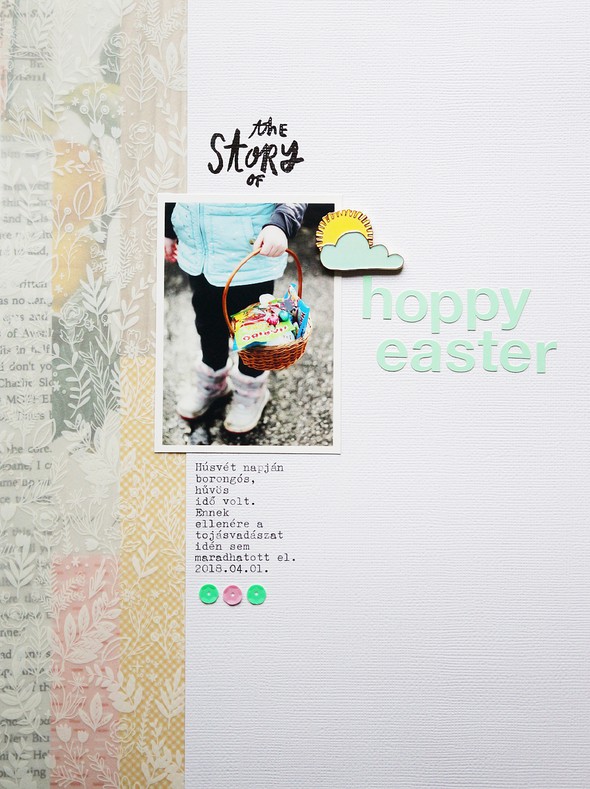 Hoppy Easter by izzie gallery