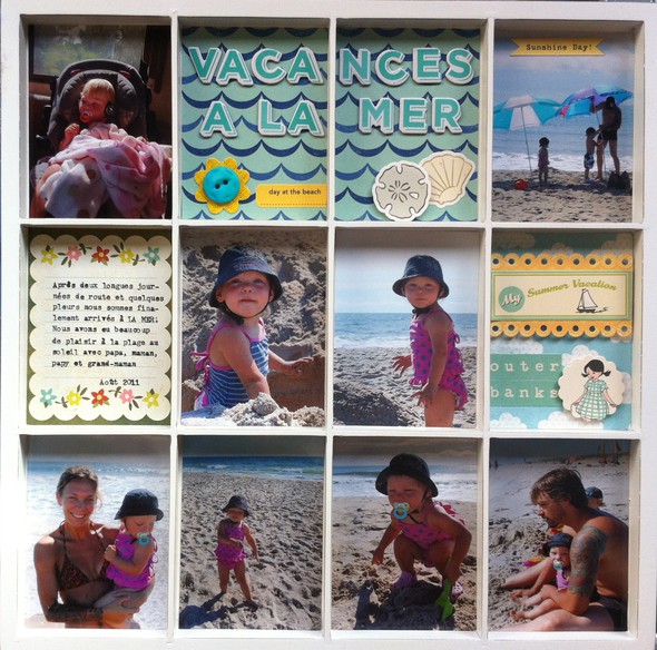 Vacation by the sea (granddaughter) by snowbirds gallery