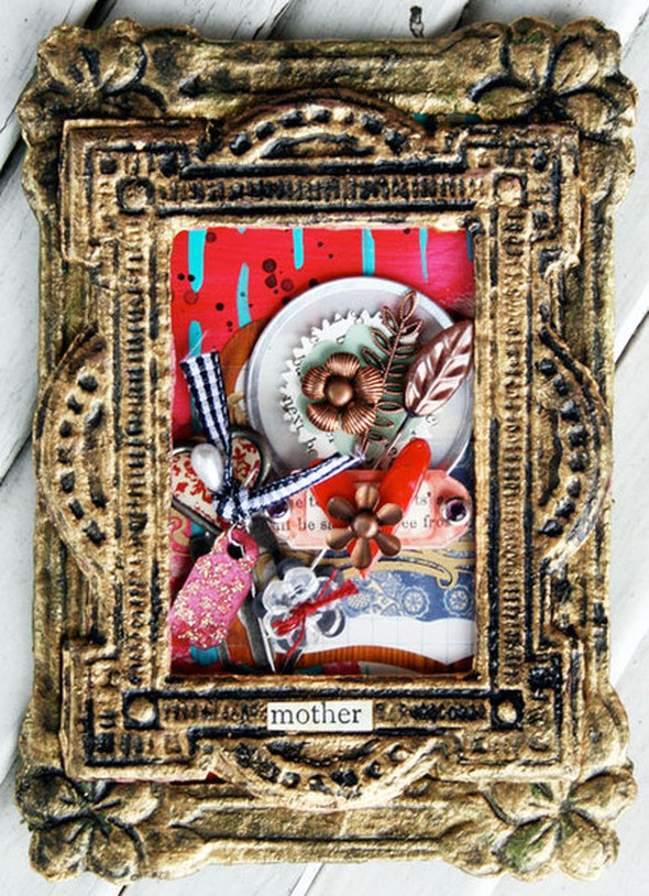 Mother Collage by milkcan gallery