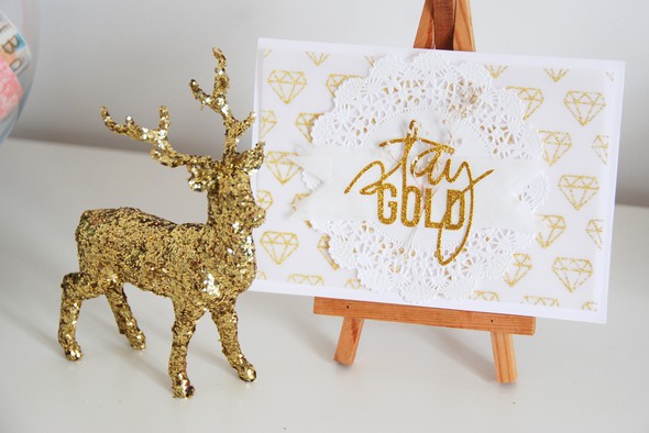 stay gold by ptitmanue gallery