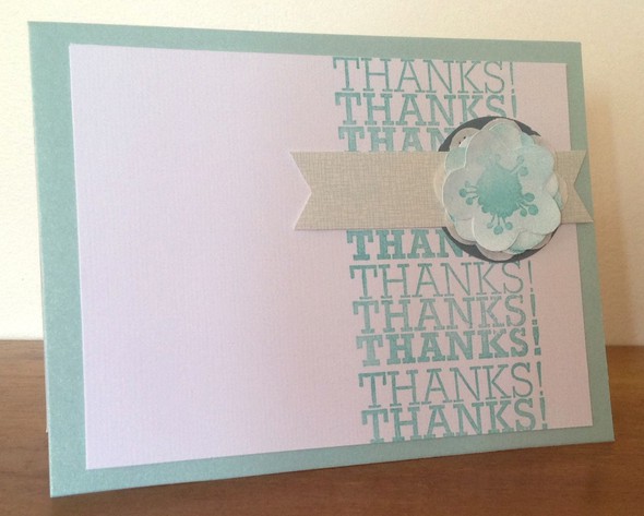 Thank you cards by bejazzled gallery