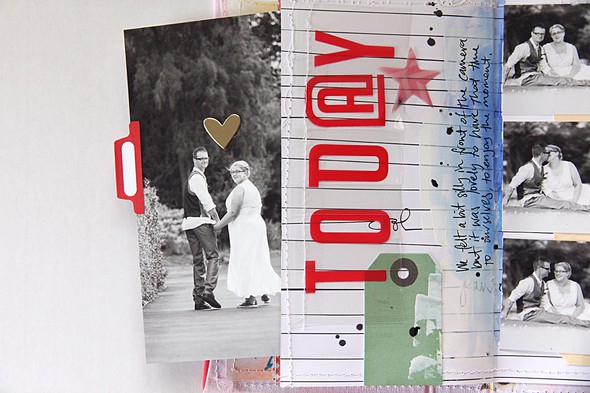 Mini Book – Love by dearlydee gallery