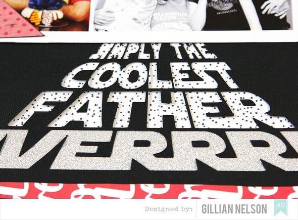 simply the coolest father everrrrr by heygillian gallery