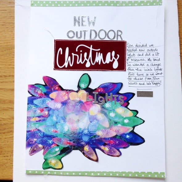 December ABC pages o, p, q by cannycrafter gallery