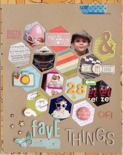 28 fave things
