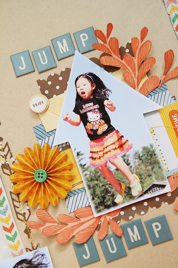 Jump & Jump *American Crafts* by patricia gallery