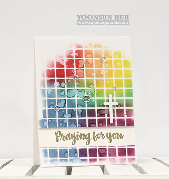 Praying for you by Yoonsun gallery