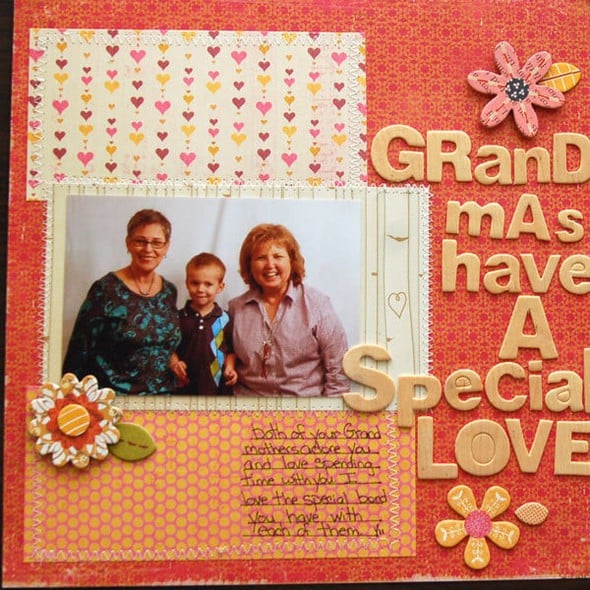 Grandma's Love by hannal gallery
