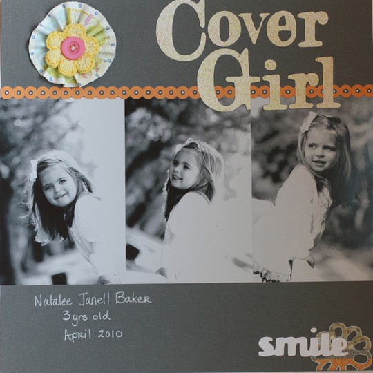Cover girl