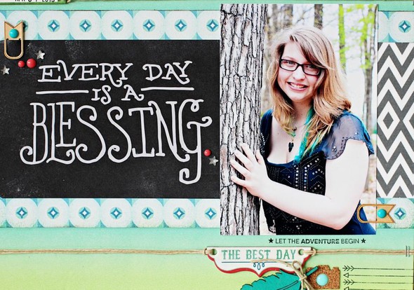 every day is a blessing by valerieb gallery