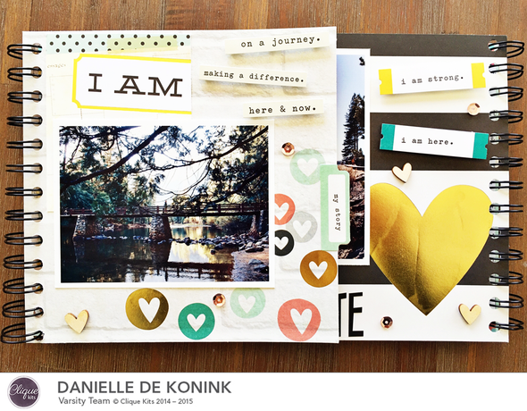 I AM sharing my story by Danielle_de_Konink gallery