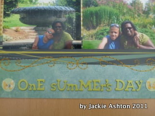 One Summers Day by Jackie40 gallery