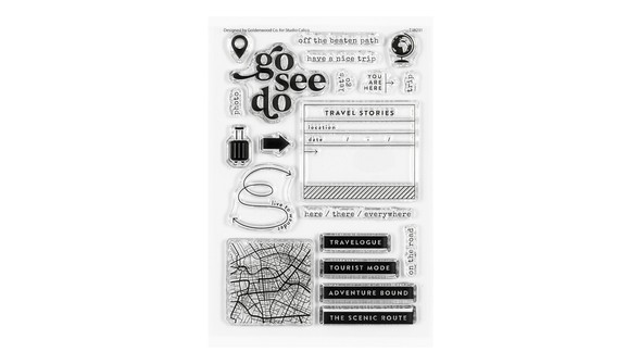 Stamp Set : 4×6 Go-See-Do gallery