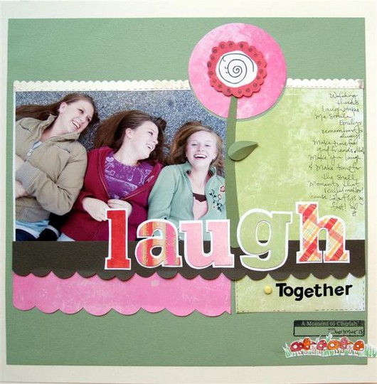 Laugh together