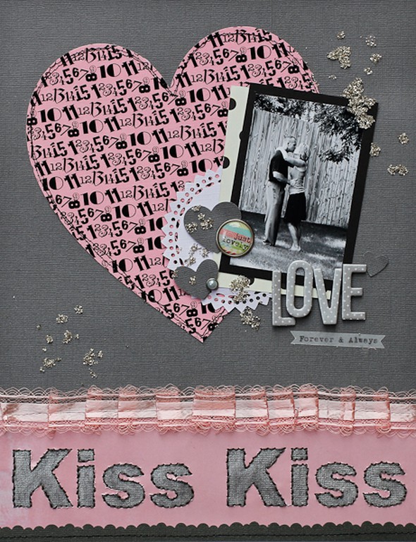 Kiss Kiss by dpayne gallery
