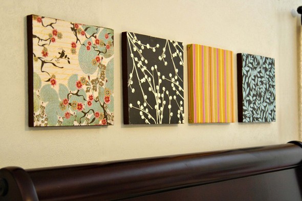** a DIY decorating project ** by naturemomm gallery