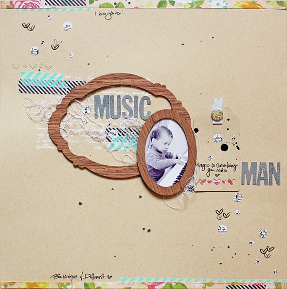 Music man by LilithEeckels gallery