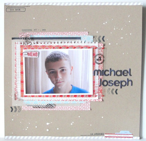 Michael Joseph by Jennsdoodles gallery