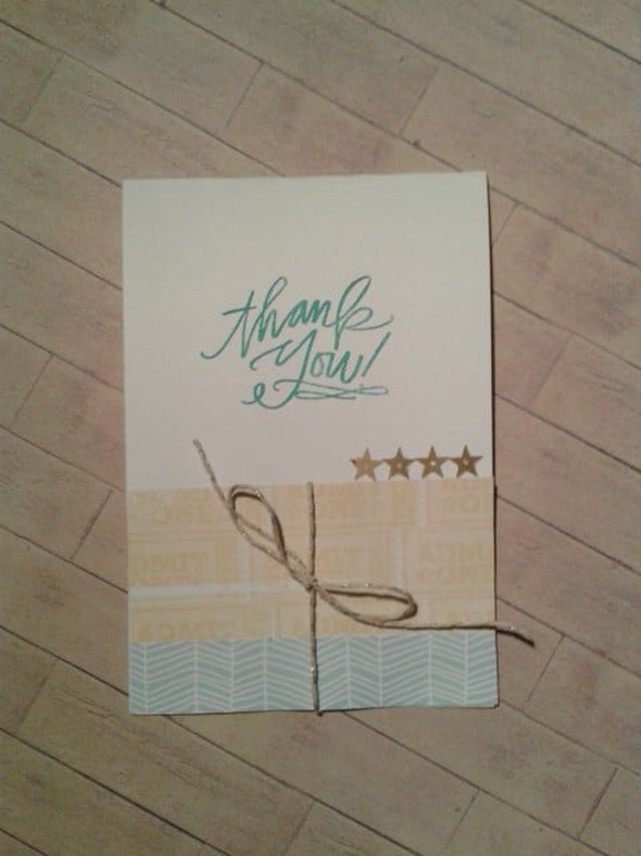 Thank you card #SCsketch by remerck gallery