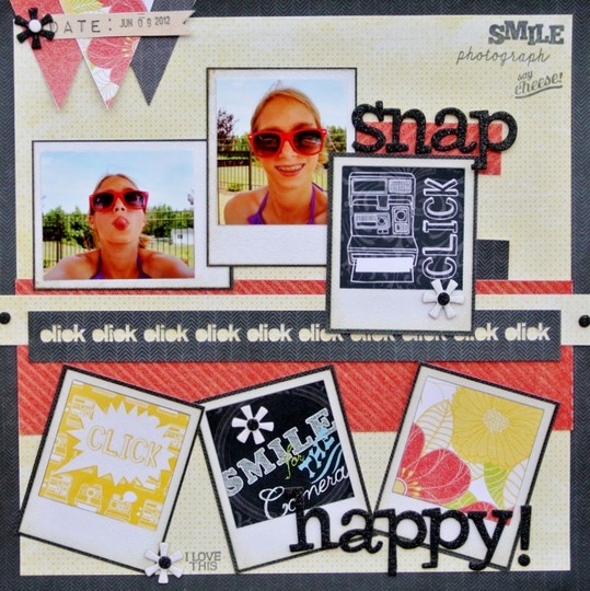 Snap Happy~