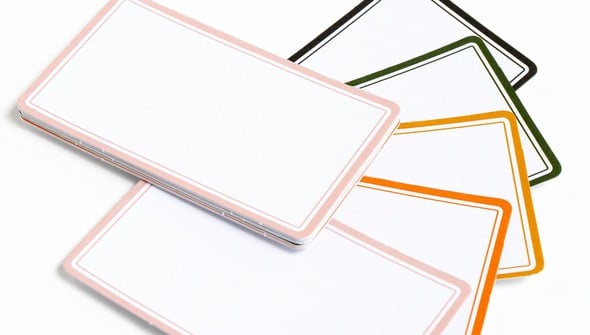 Stop The Blur Memory Planner Kit - October 2024 gallery