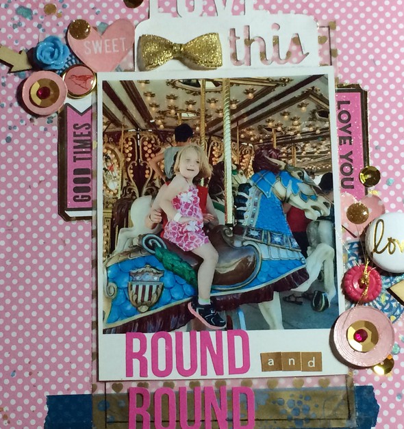 Round and Round by writerlady gallery