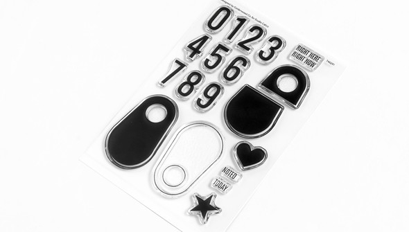 Stamp Set : 4×6 Hang Tag by Goldenwood Co gallery