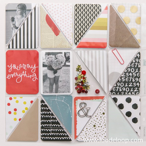 Project Life | Birthday Layout by loopylis gallery