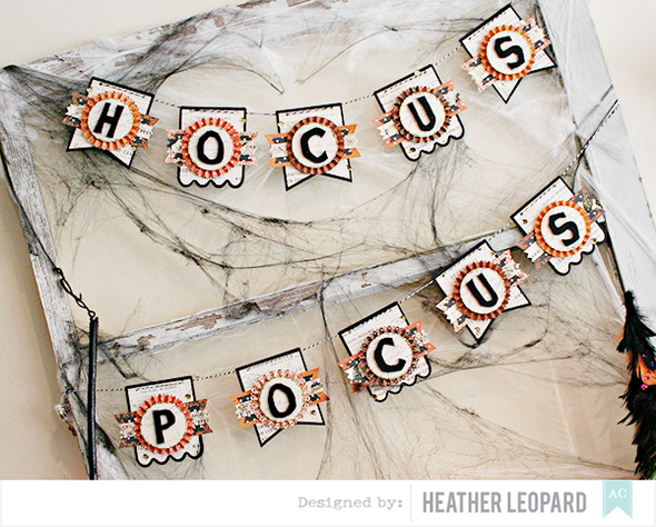 Hocus Pocus Banner by HeatherLeopard gallery
