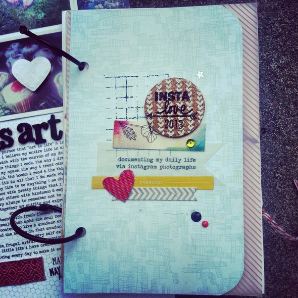 Instagram Mini Book by kateobrien gallery
