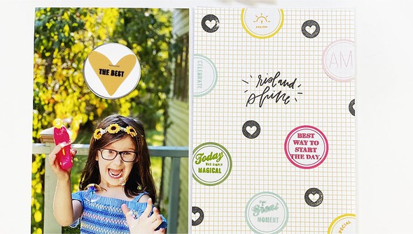Color Theory Circle Label Stickers Rainbow Bundle gallery