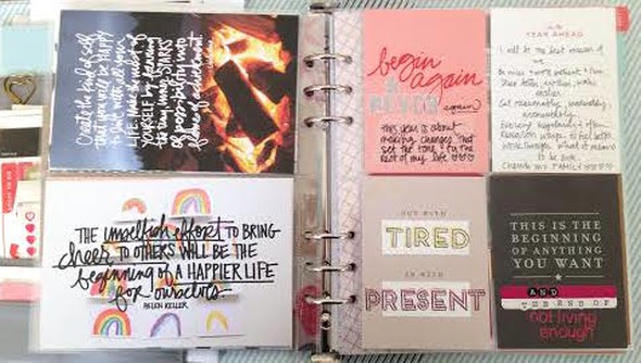 Planner Goal Setting by ohdessa gallery