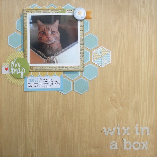 Wix in a box