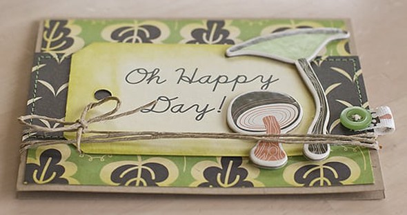 Oh Happy Day by Lulu gallery