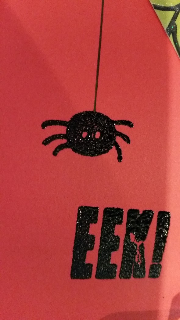 EEK Spider by WendyK43 gallery