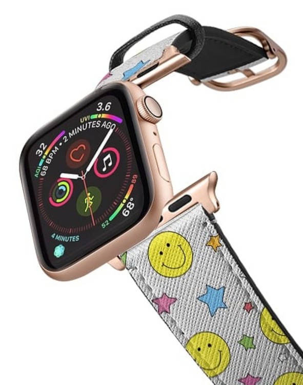 Casetify rose gold apple watch band shop