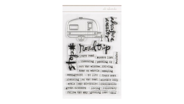 Road Trip 4x6 Stamp Set gallery