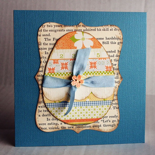 Happy Easter card by Jacquie gallery