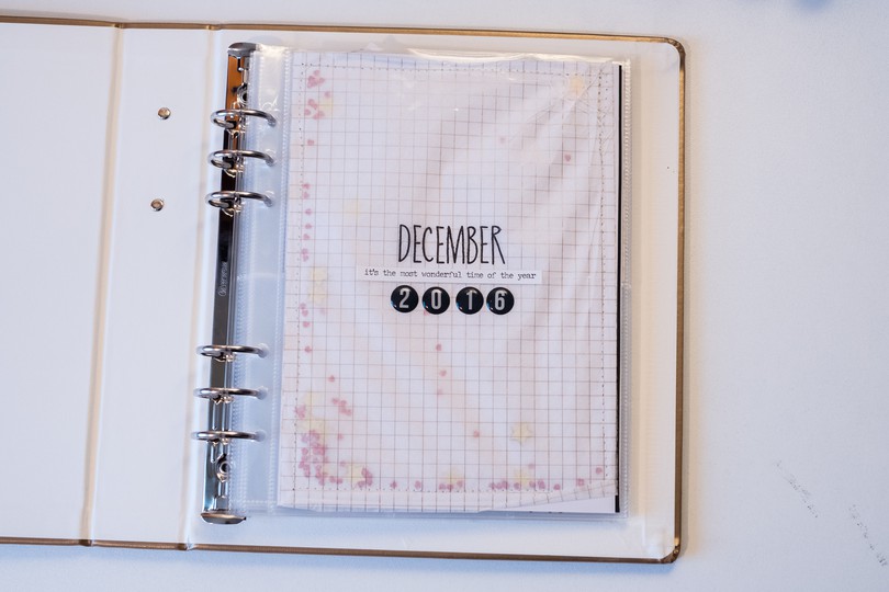 December daily - cover, intentions, 1st of advent, Dec 1st