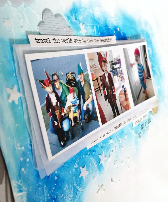 Second Star to the Right Layout in 6 Ways to Use Gelatos gallery