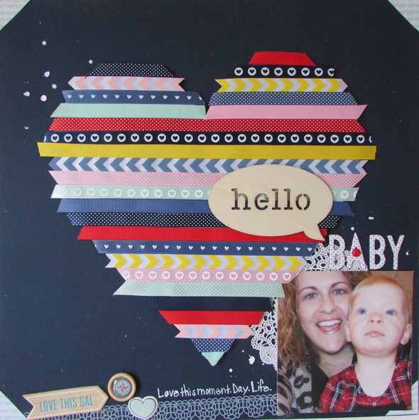 Hello Baby by Laurakates gallery