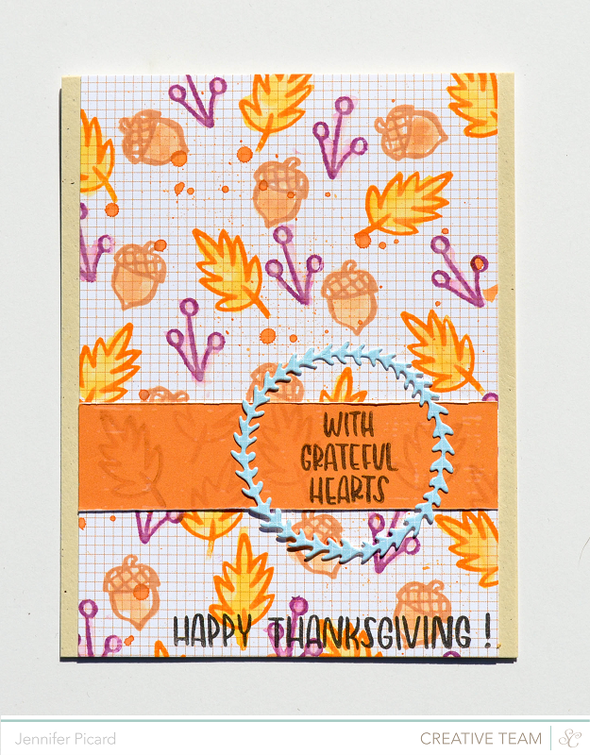 Happy Thanksgiving by JennPicard gallery