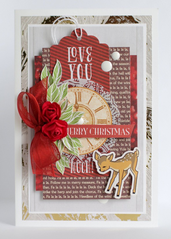 Merry Christmas card by Anya_L gallery