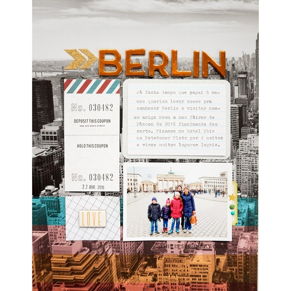 Berlin NSD challenge by baersgarten gallery