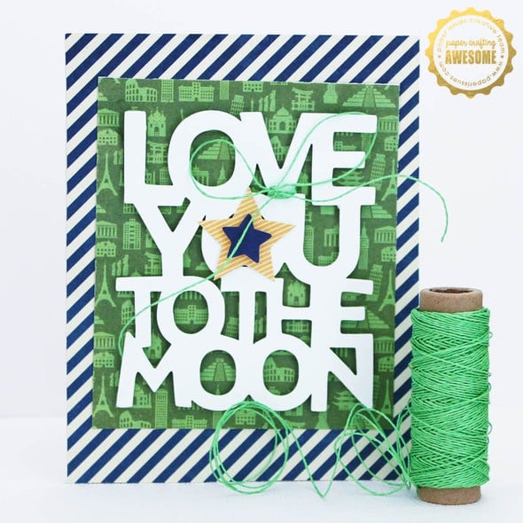Love You to the Moon by supertoni gallery