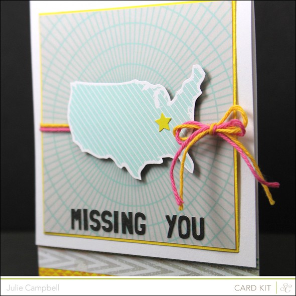Missing You Card by JulieCampbell gallery